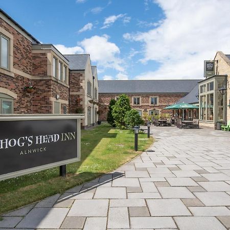 The Hog'S Head Inn - The Inn Collection Group Alnwick Exteriér fotografie