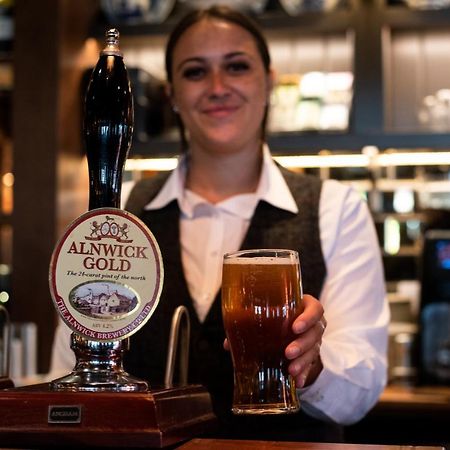 The Hog'S Head Inn - The Inn Collection Group Alnwick Exteriér fotografie