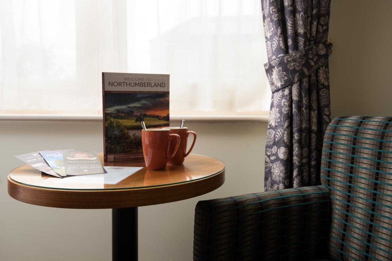 The Hog'S Head Inn - The Inn Collection Group Alnwick Exteriér fotografie