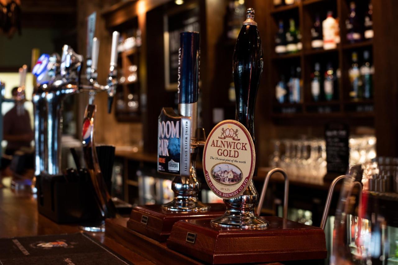 The Hog'S Head Inn - The Inn Collection Group Alnwick Exteriér fotografie