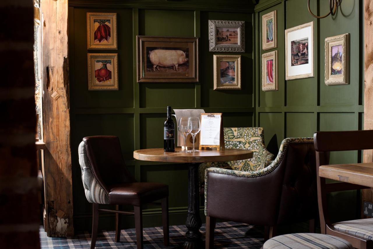 The Hog'S Head Inn - The Inn Collection Group Alnwick Exteriér fotografie