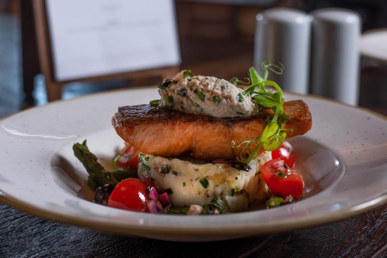 The Hog'S Head Inn - The Inn Collection Group Alnwick Exteriér fotografie