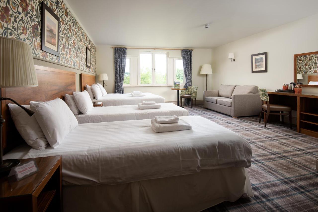 The Hog'S Head Inn - The Inn Collection Group Alnwick Exteriér fotografie