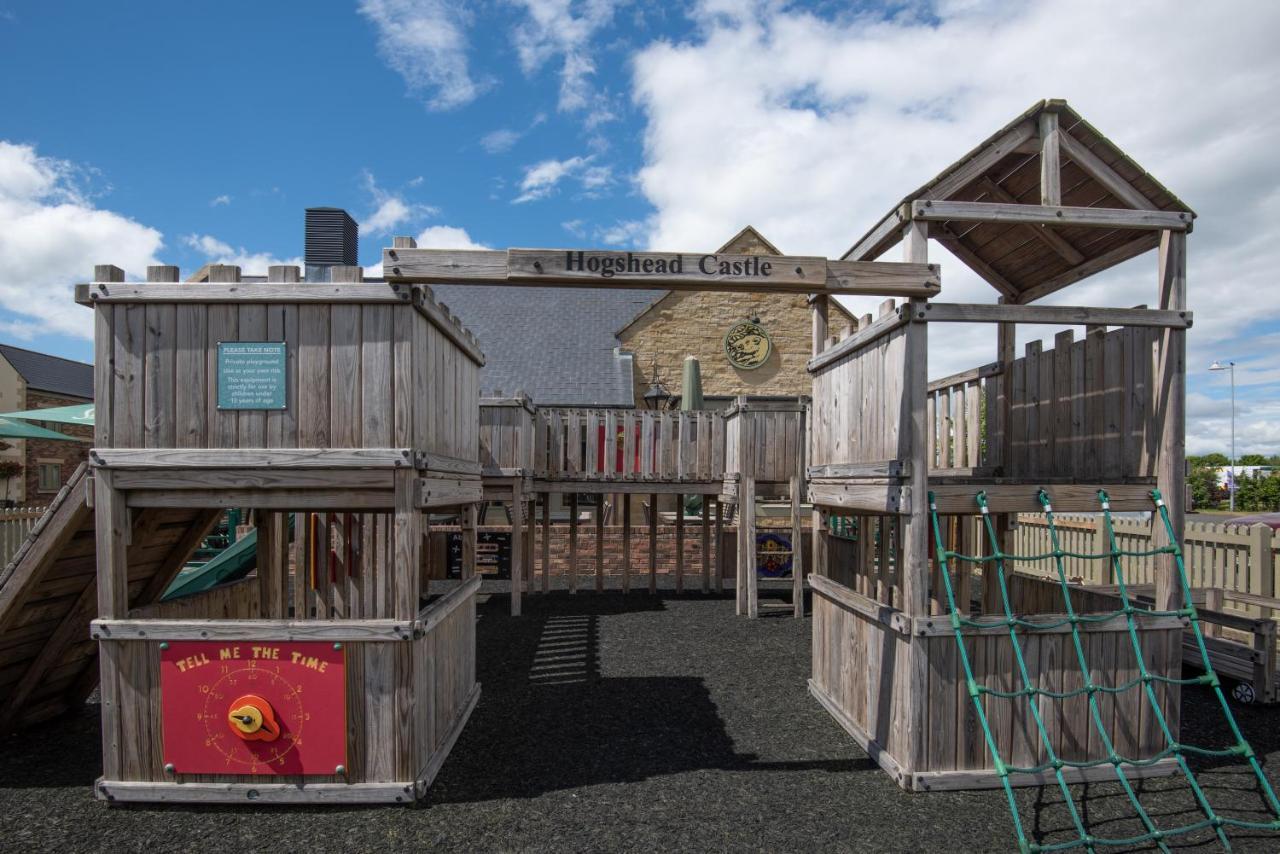 The Hog'S Head Inn - The Inn Collection Group Alnwick Exteriér fotografie