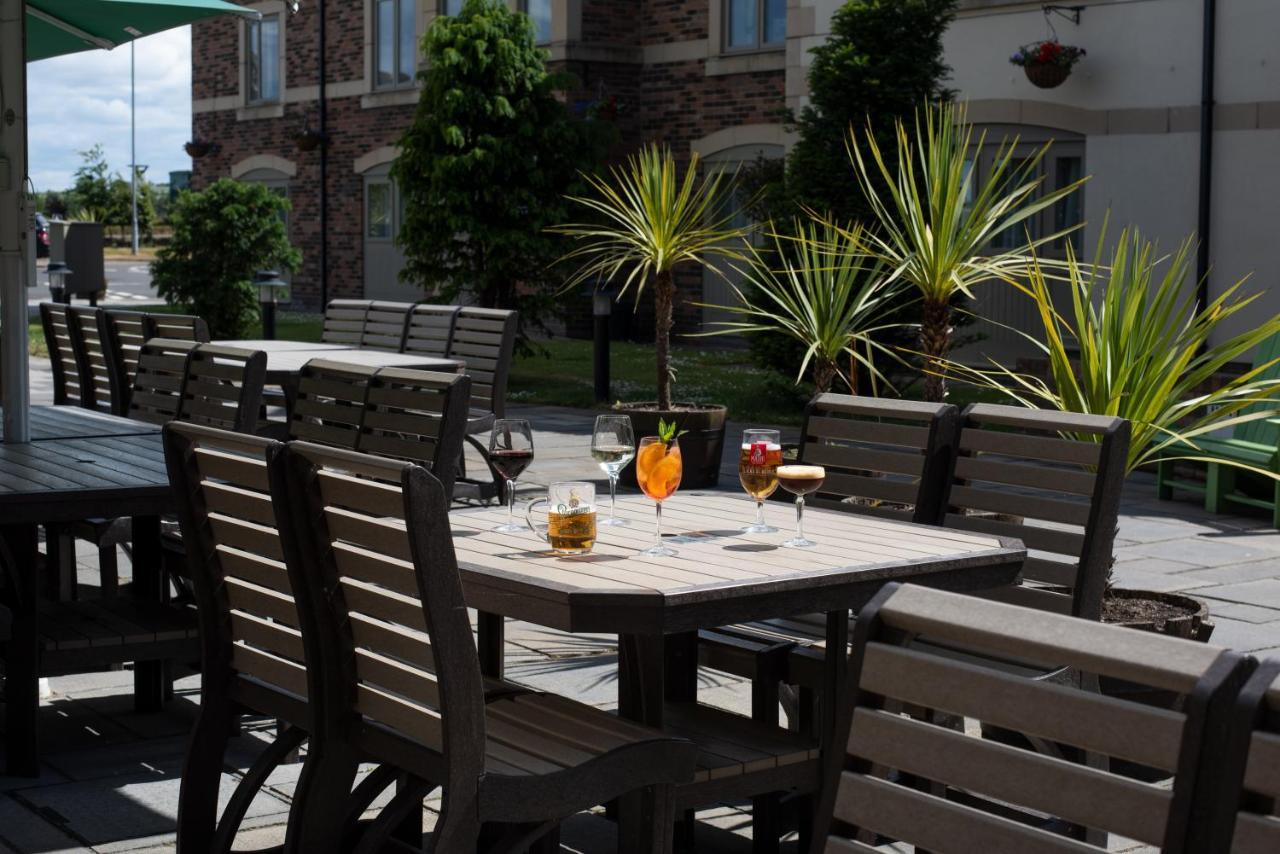 The Hog'S Head Inn - The Inn Collection Group Alnwick Exteriér fotografie