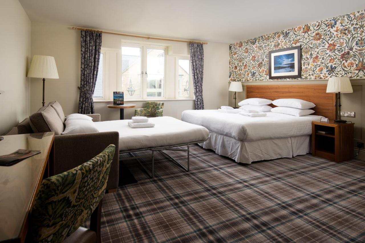 The Hog'S Head Inn - The Inn Collection Group Alnwick Exteriér fotografie
