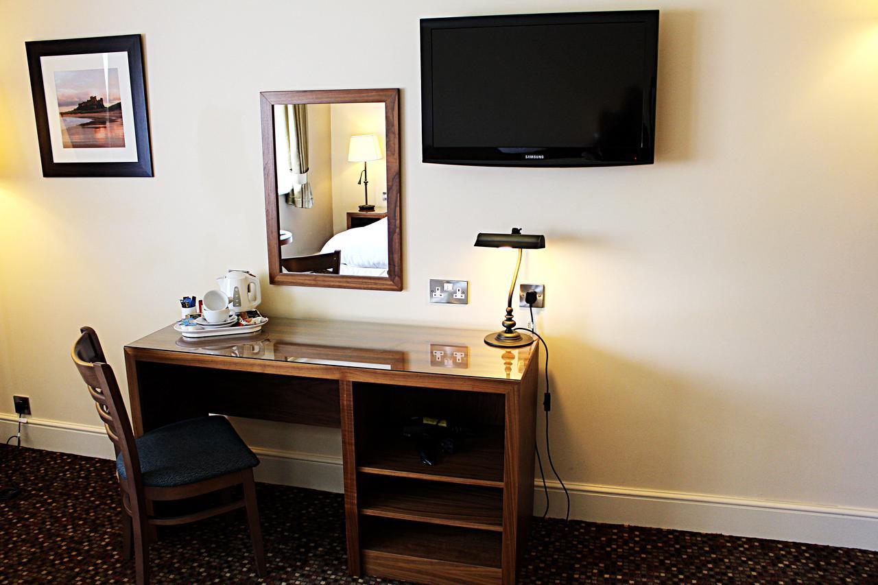 The Hog'S Head Inn - The Inn Collection Group Alnwick Exteriér fotografie