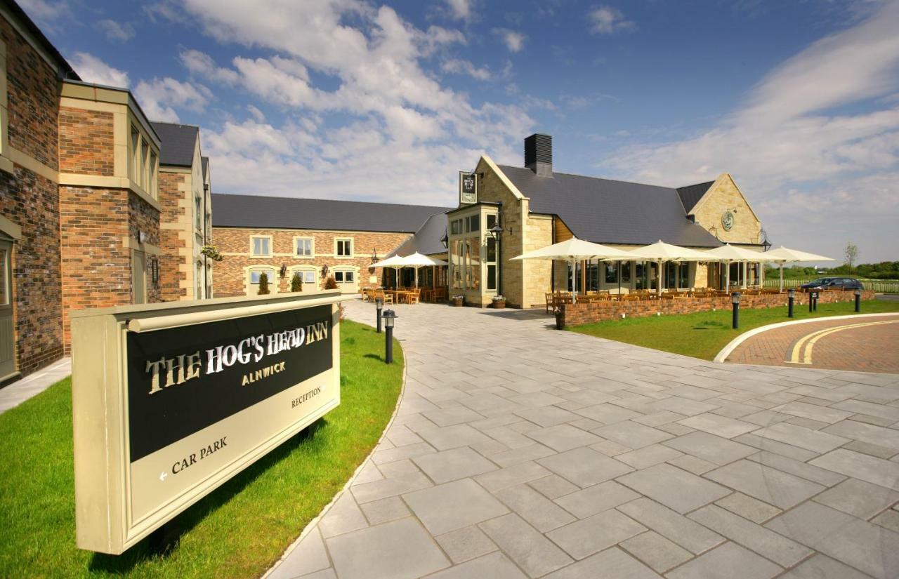 The Hog'S Head Inn - The Inn Collection Group Alnwick Exteriér fotografie